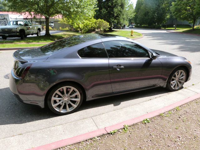 2008 Infiniti G37 9-3 4Dr