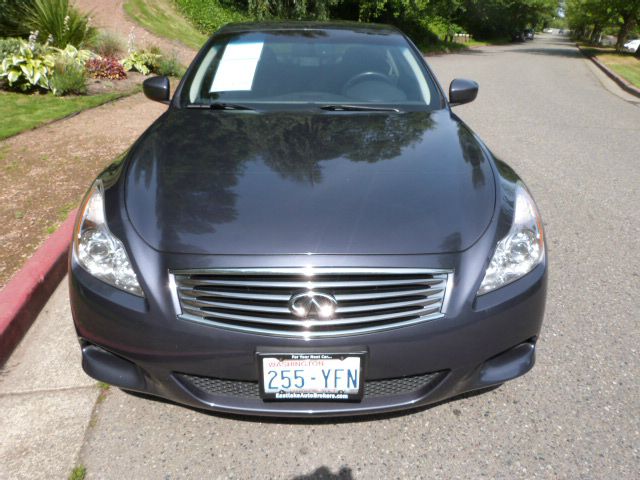 2008 Infiniti G37 9-3 4Dr