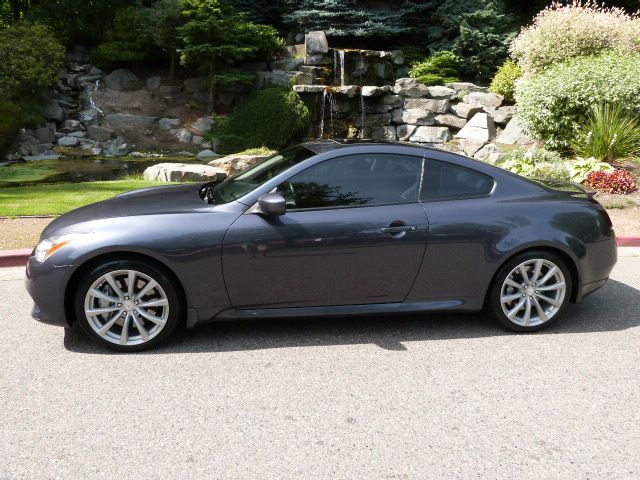 2008 Infiniti G37 9-3 4Dr