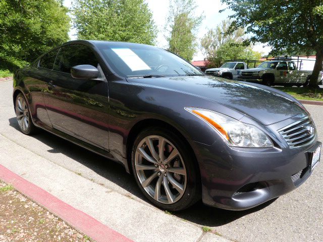 2008 Infiniti G37 9-3 4Dr