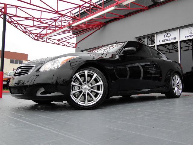 2008 Infiniti G37 Unknown
