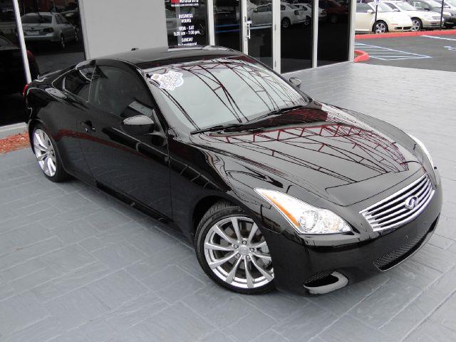 2008 Infiniti G37 Unknown