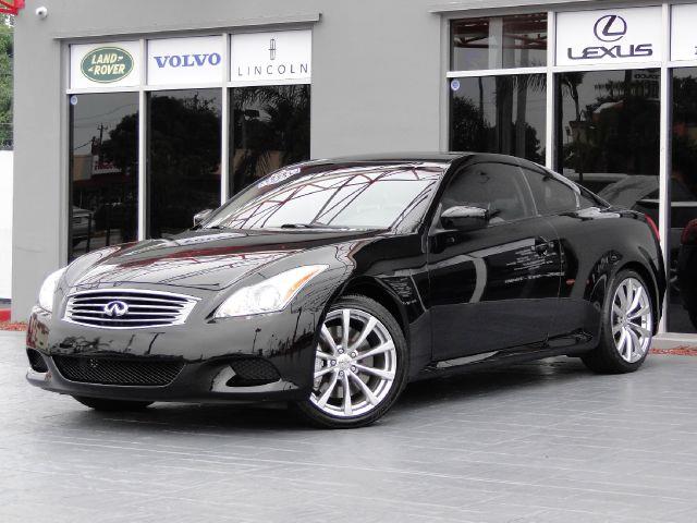 2008 Infiniti G37 Unknown