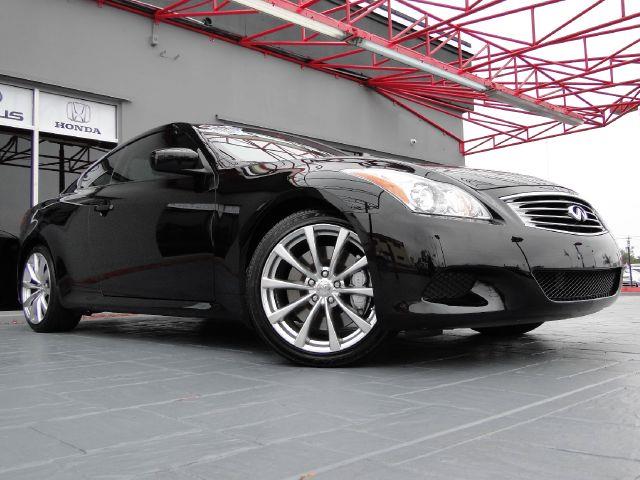2008 Infiniti G37 Unknown