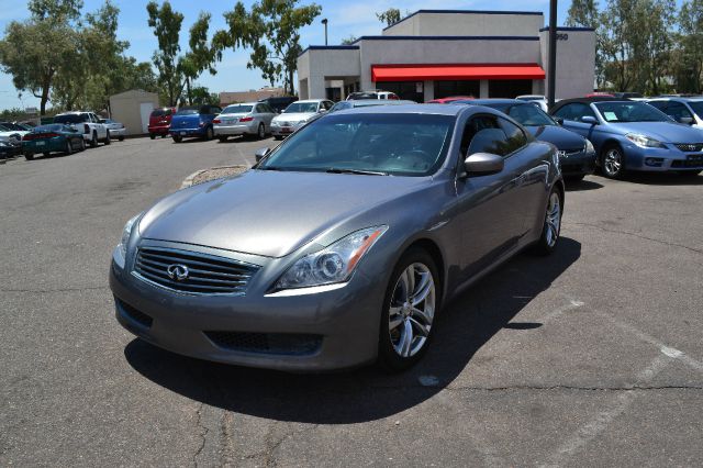 2008 Infiniti G37 Base