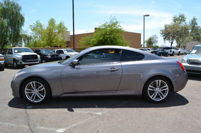2008 Infiniti G37 Base
