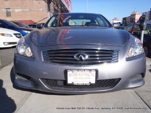 2008 Infiniti G37 XLT, All Wheel Drive