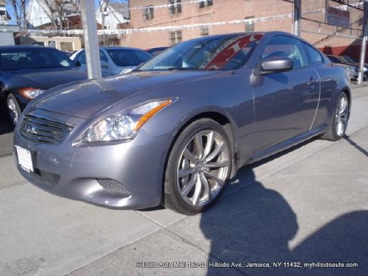 2008 Infiniti G37 XLT, All Wheel Drive