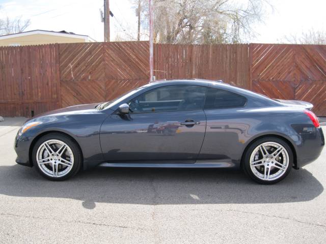 2008 Infiniti G37 GSX