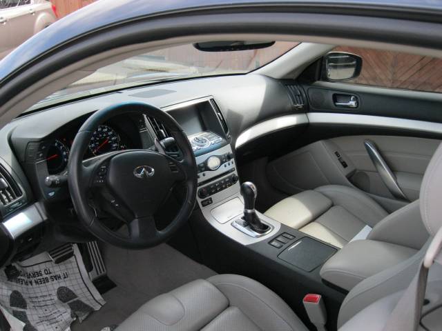 2008 Infiniti G37 GSX