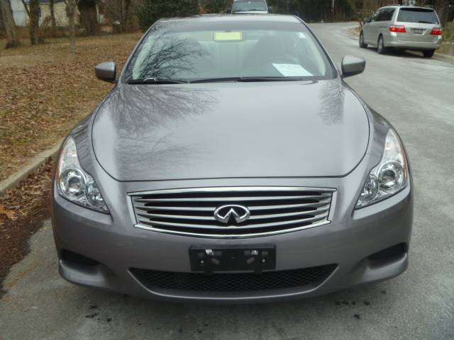 2008 Infiniti G37 FWD 4dr Sport