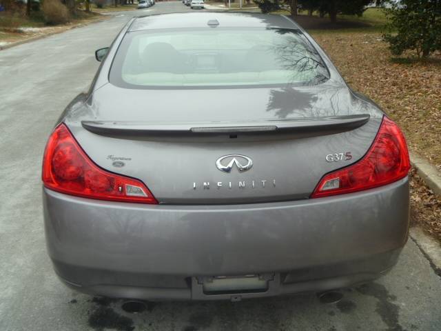 2008 Infiniti G37 FWD 4dr Sport