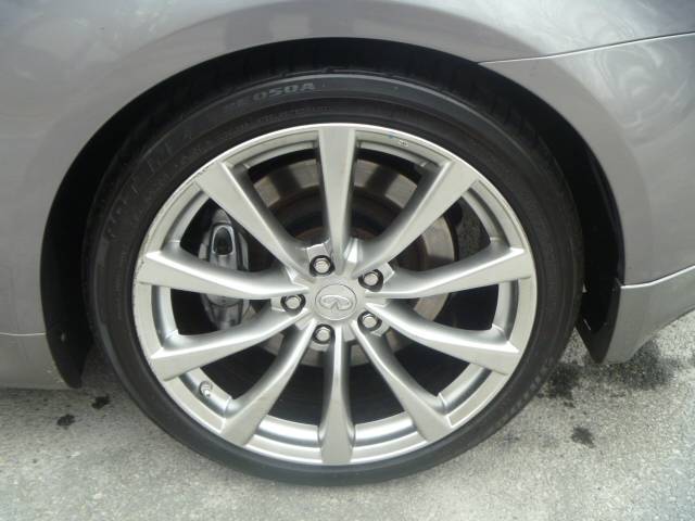 2008 Infiniti G37 FWD 4dr Sport