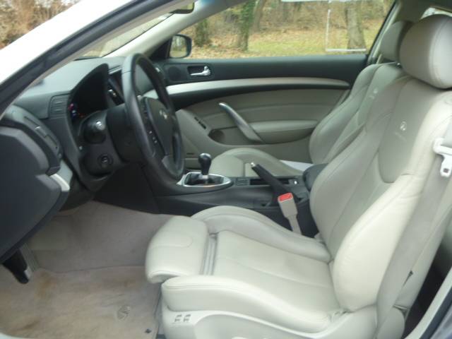 2008 Infiniti G37 FWD 4dr Sport