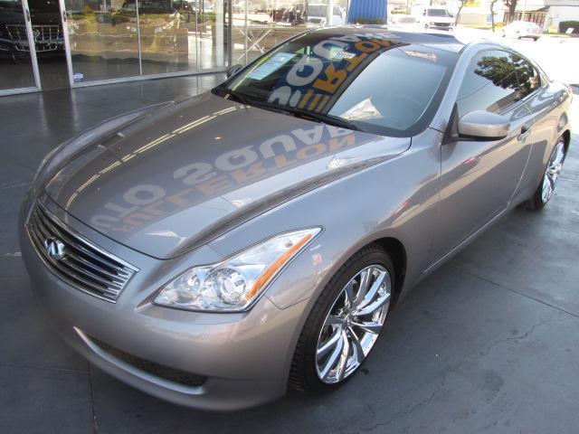 2008 Infiniti G37 XE 2WD V6 Autom