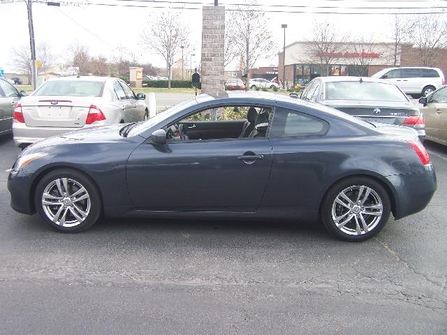 2008 Infiniti G37 Base