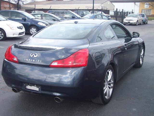 2008 Infiniti G37 Base