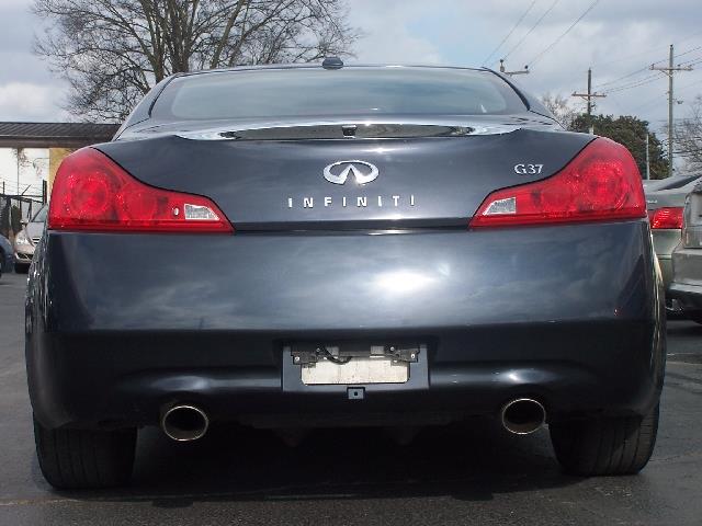 2008 Infiniti G37 Base