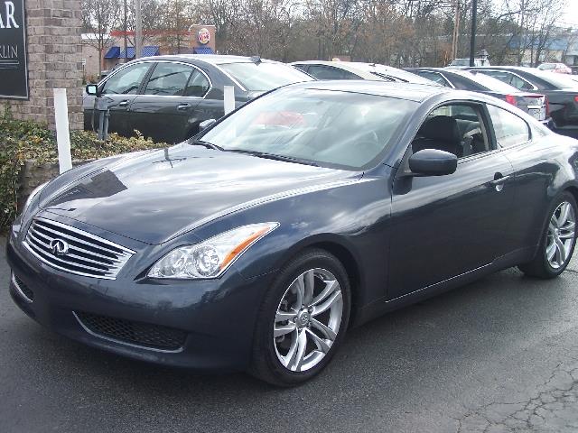 2008 Infiniti G37 Base