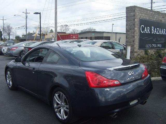 2008 Infiniti G37 Base