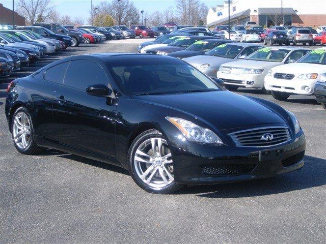 2008 Infiniti G37 Unknown
