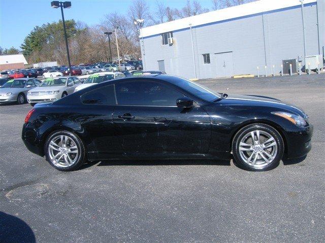 2008 Infiniti G37 Unknown
