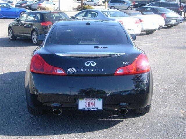 2008 Infiniti G37 Unknown