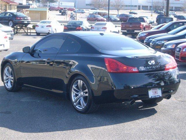 2008 Infiniti G37 Unknown