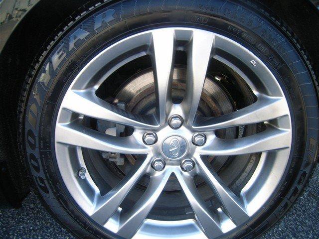 2008 Infiniti G37 Unknown