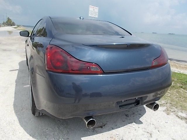 2008 Infiniti G37 Base
