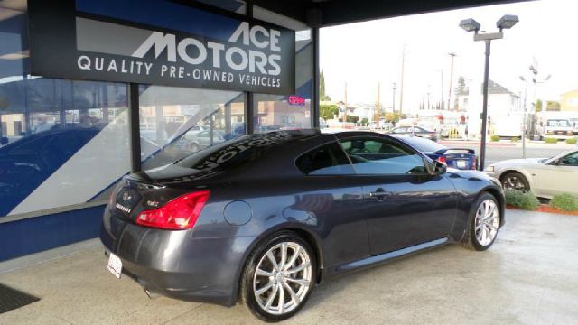 2008 Infiniti G37 9-3 4Dr