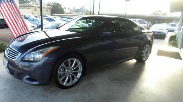 2008 Infiniti G37 9-3 4Dr