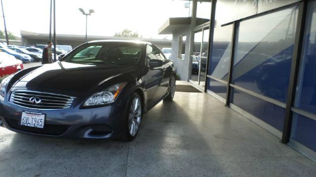 2008 Infiniti G37 9-3 4Dr