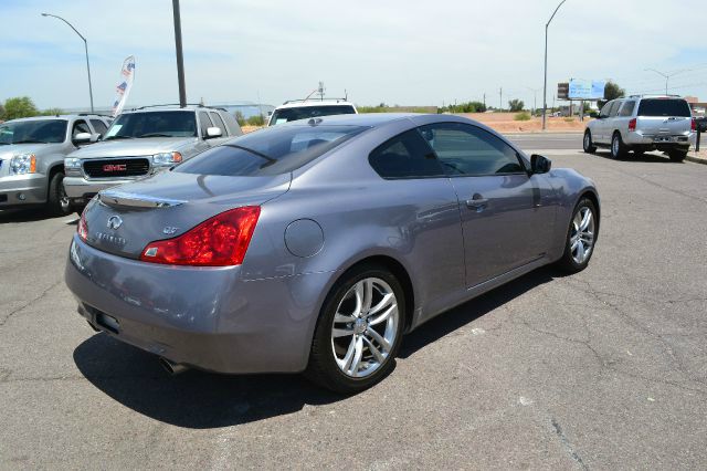 2008 Infiniti G37 Base