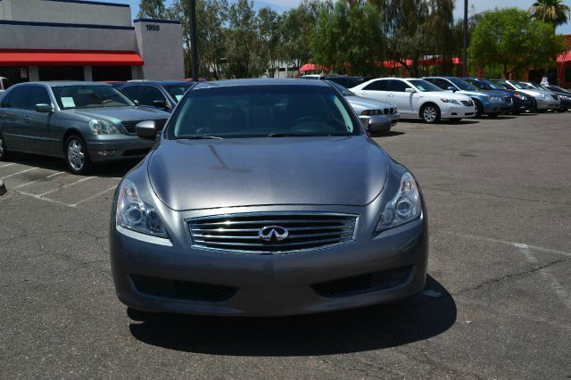 2008 Infiniti G37 Base