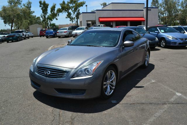 2008 Infiniti G37 Base