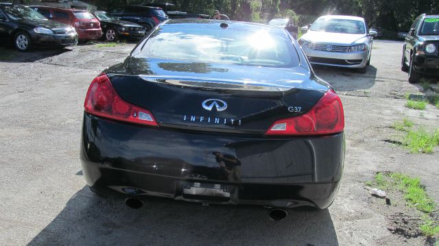 2008 Infiniti G37 Base