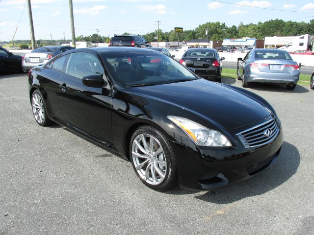 2008 Infiniti G37 GSX