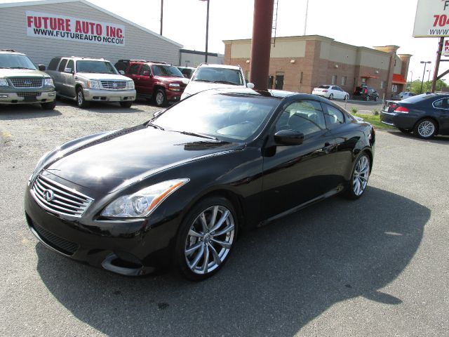 2008 Infiniti G37 GSX