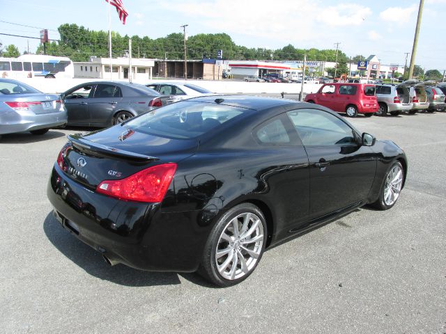 2008 Infiniti G37 GSX