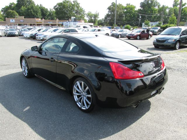 2008 Infiniti G37 GSX