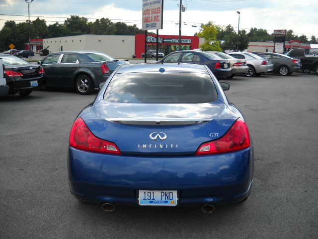 2008 Infiniti G37 FWD 4dr Sport