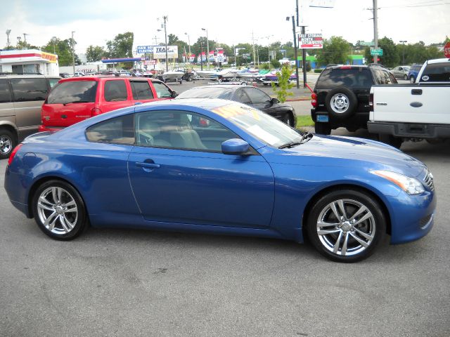 2008 Infiniti G37 FWD 4dr Sport