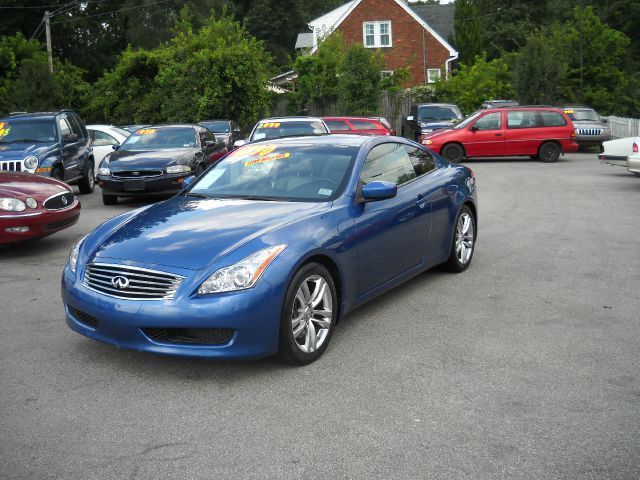2008 Infiniti G37 FWD 4dr Sport