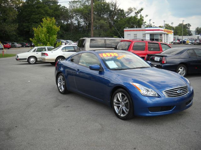 2008 Infiniti G37 FWD 4dr Sport