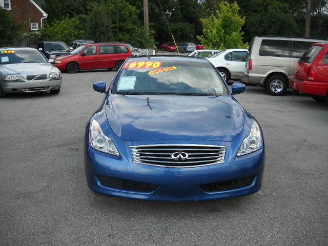 2008 Infiniti G37 FWD 4dr Sport