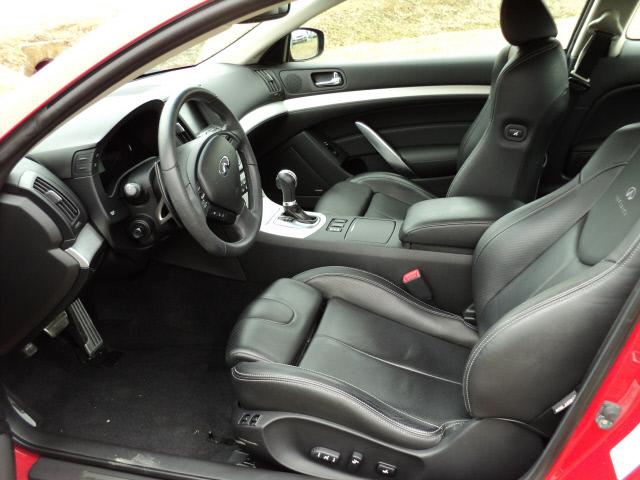 2008 Infiniti G37 Outback-limited