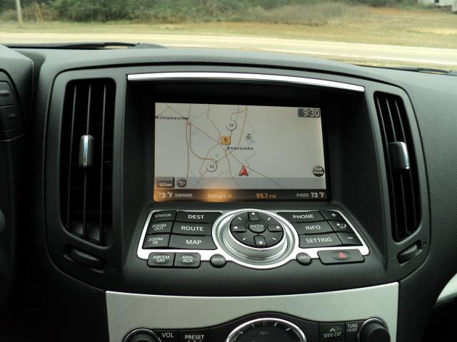 2008 Infiniti G37 Outback-limited