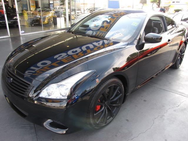2008 Infiniti G37 4x4 XLS Sport