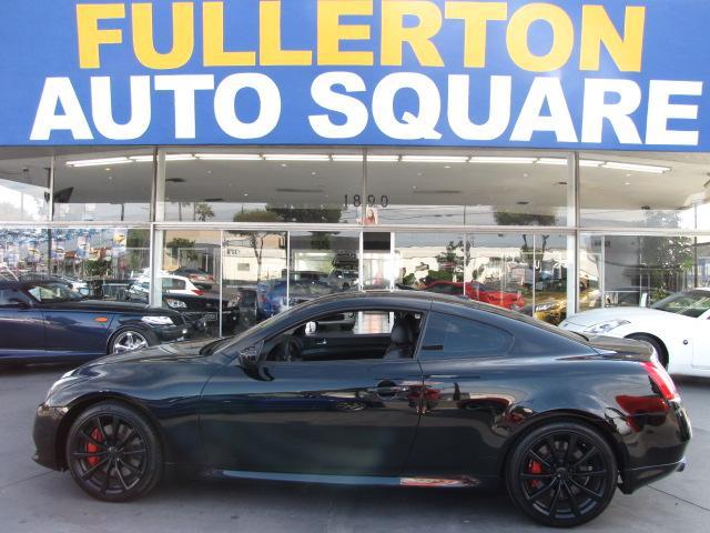 2008 Infiniti G37 4x4 XLS Sport